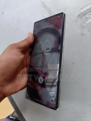 Google Pixel 7 Pro 128 GB White