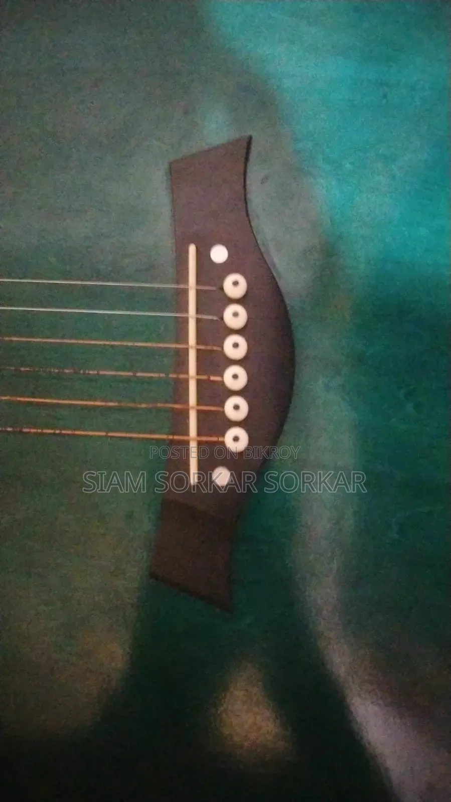 গিটার সেল পোস্ট।