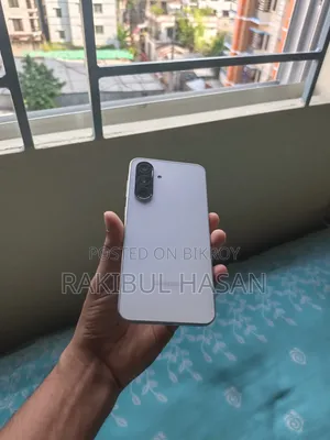 New Samsung Galaxy A36 128 GB White