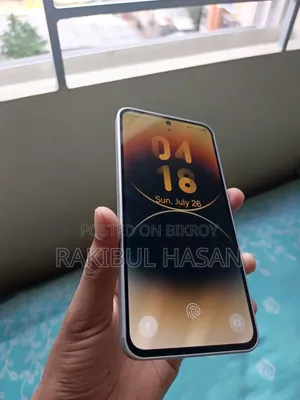 New Samsung Galaxy A36 128 GB White