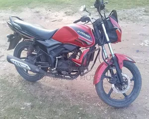 H Power ESCORT 110 2023 Red