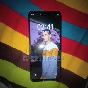 Itel A50C 32 GB Black