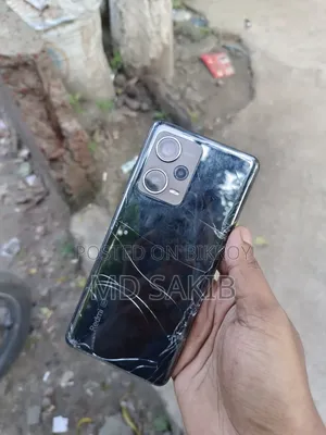 Xiaomi Redmi Note 12 256 GB Black