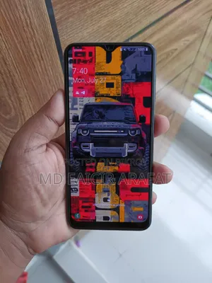Samsung Galaxy A20 64 GB Black
