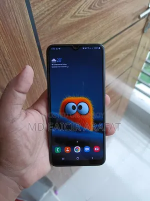 Samsung Galaxy A20 64 GB Black