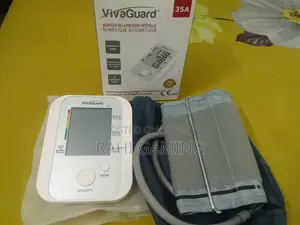 VivaGuard Blood Pressure Monitor