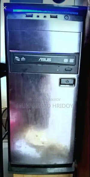Desktop Computer Gigabyte 8GB Intel Core i5 HDD+SSD 1TB