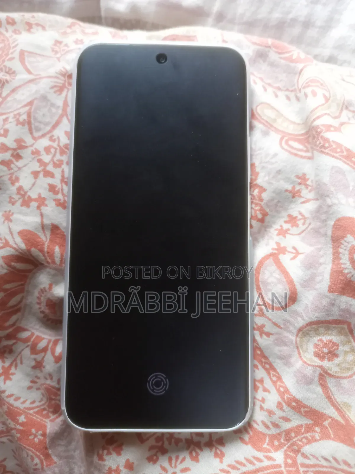 টেকনো পোভা স্লিম ৫জি ২৫৬ জিবি হোয়াইট