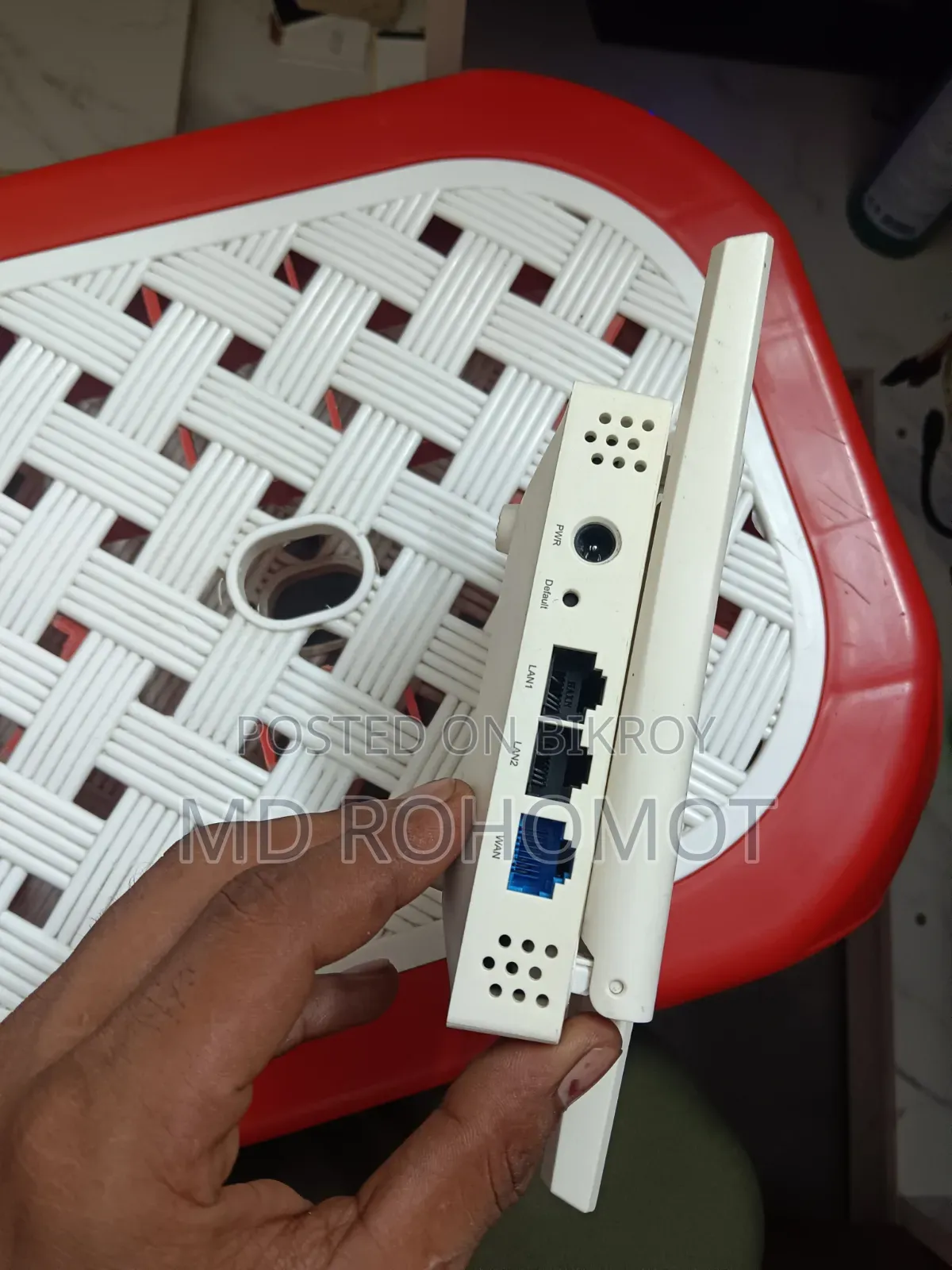 রাউটার এবং ওএনইউ বিক্রি