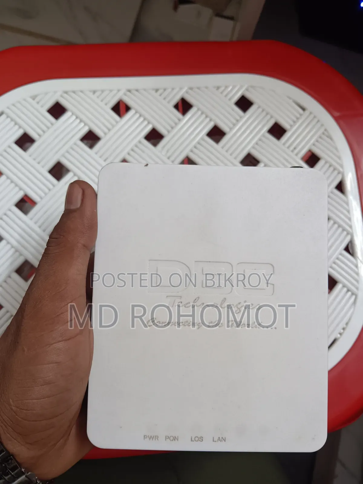 রাউটার এবং ওএনইউ বিক্রি