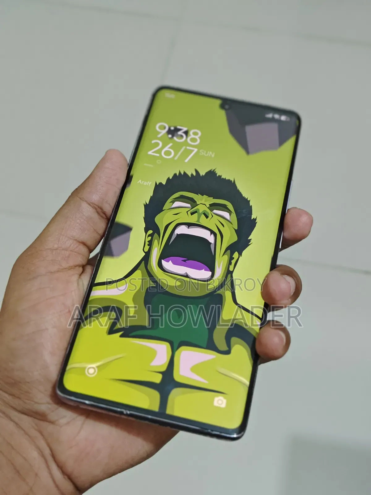 শাওমি রেডমি নোট ১৪ প্রো ২৫৬ জিবি ব্লু