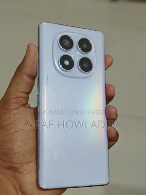 শাওমি রেডমি নোট ১৪ প্রো ২৫৬ জিবি ব্লু