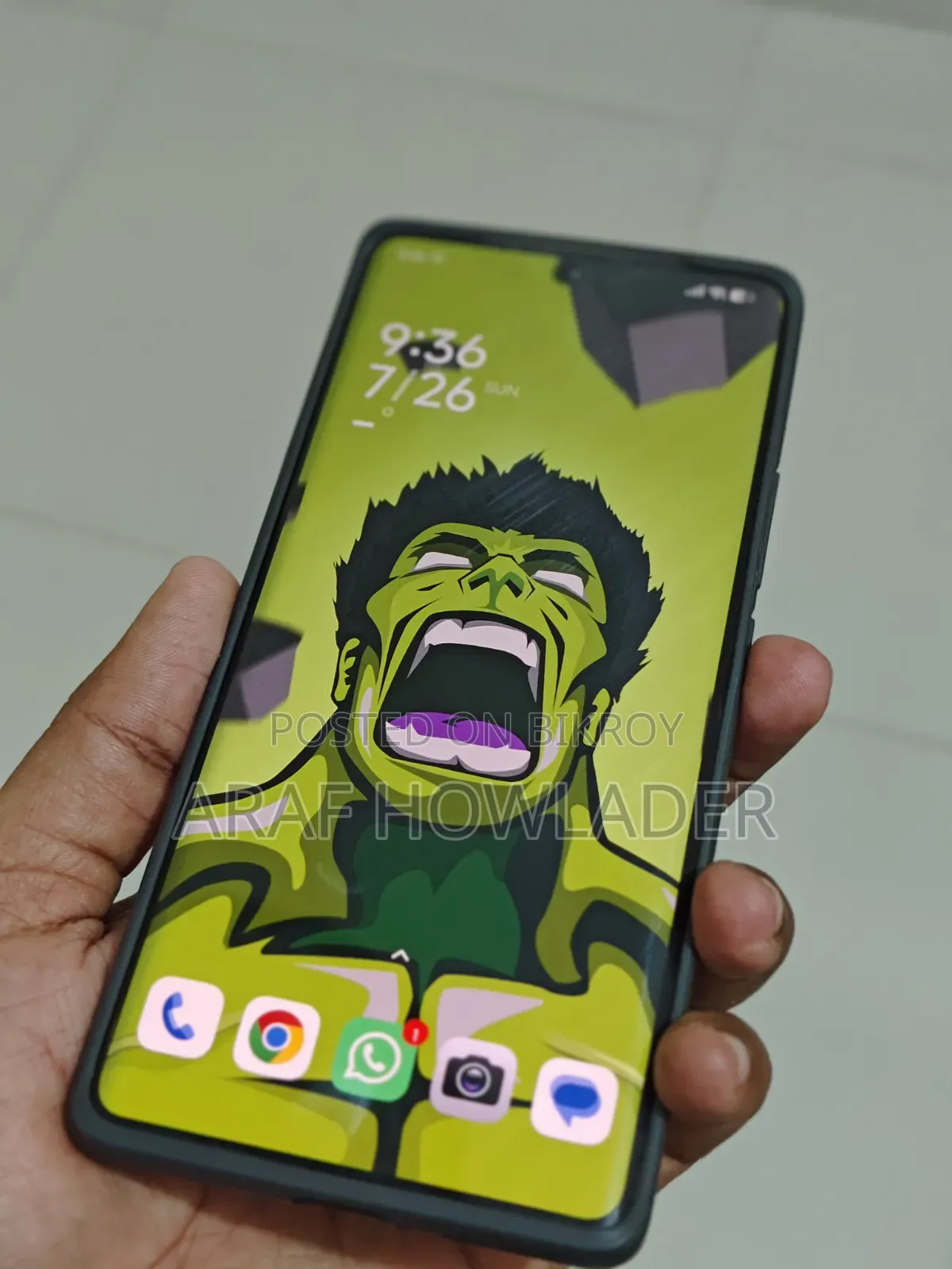 শাওমি রেডমি নোট ১৪ প্রো ২৫৬ জিবি ব্লু