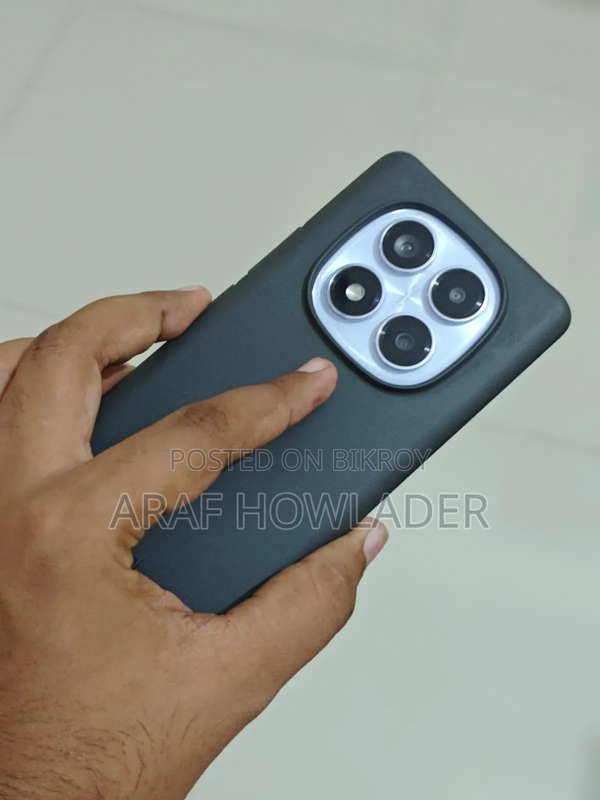 শাওমি রেডমি নোট ১৪ প্রো ২৫৬ জিবি ব্লু