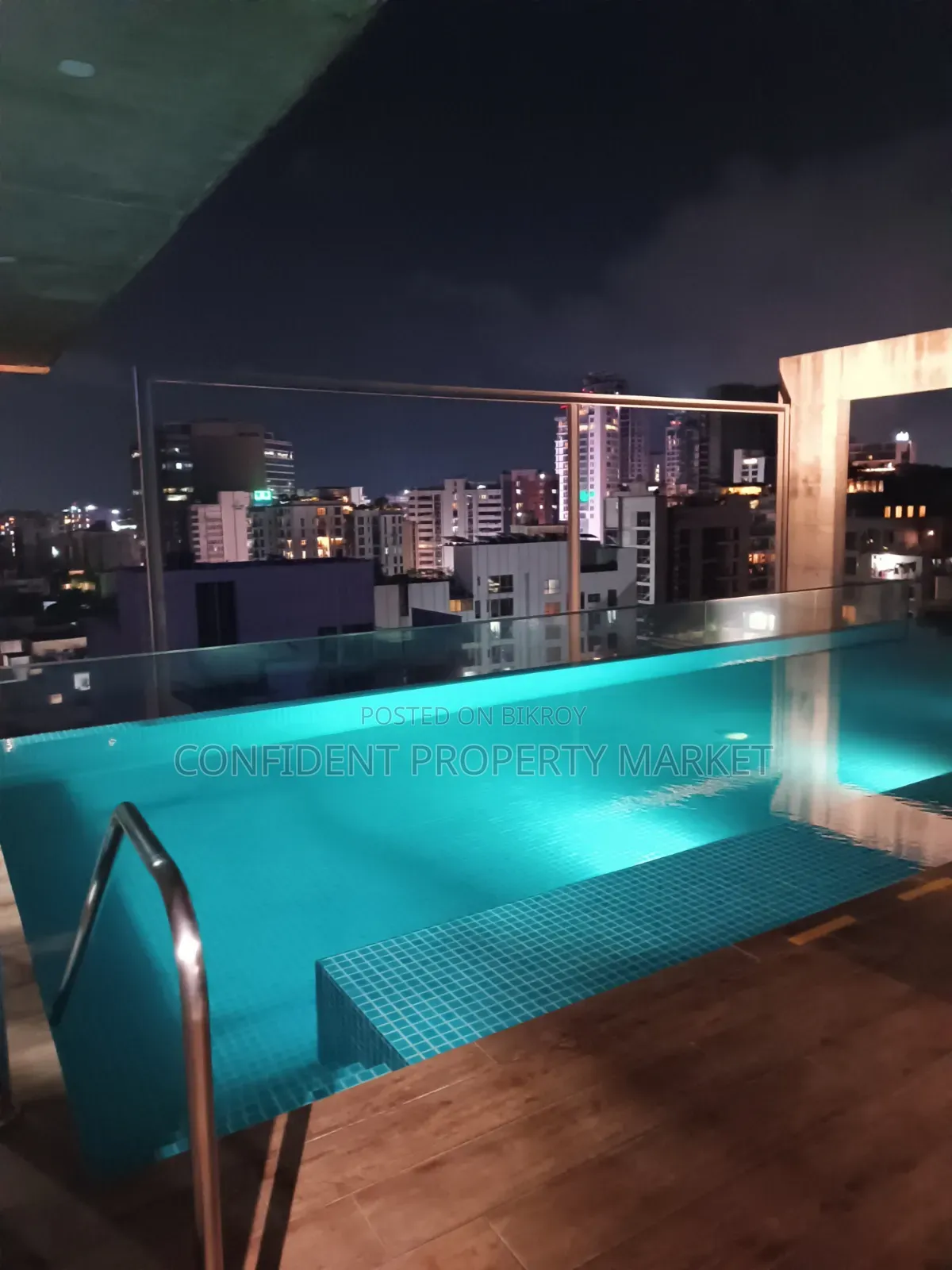 4 Bedroom Apartment in Gulshan for Rent