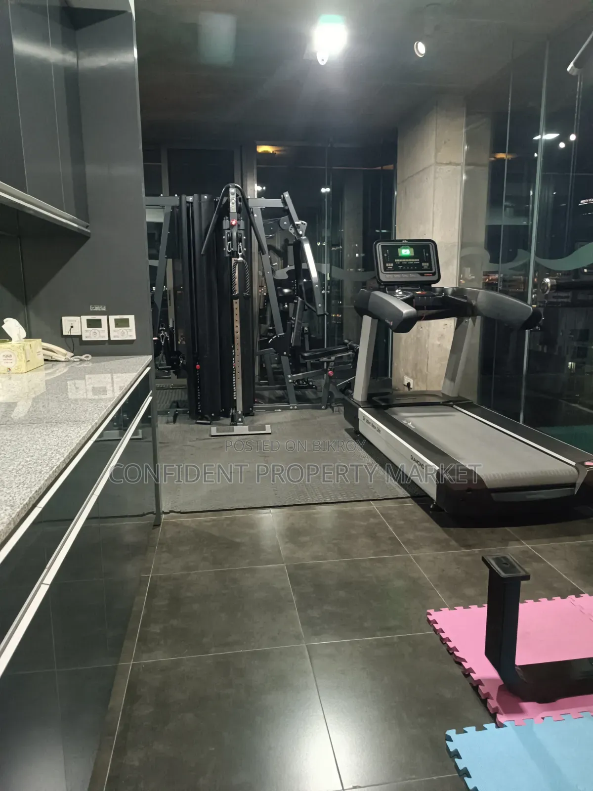 4 Bedroom Apartment in Gulshan for Rent
