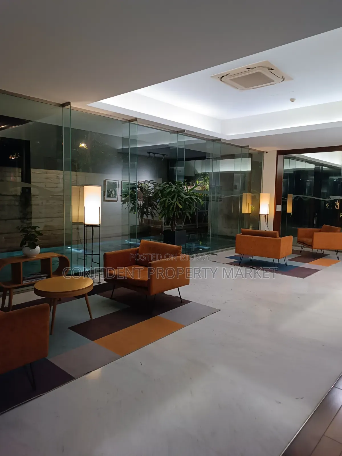 4 Bedroom Apartment in Gulshan for Rent