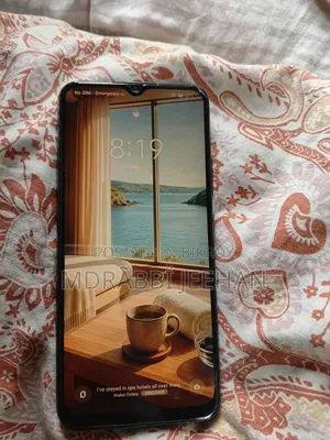 Realme C25s 64 GB Black