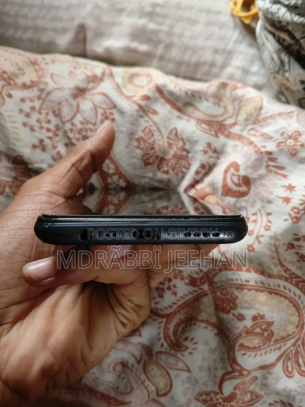 Realme C25s 64 GB Black