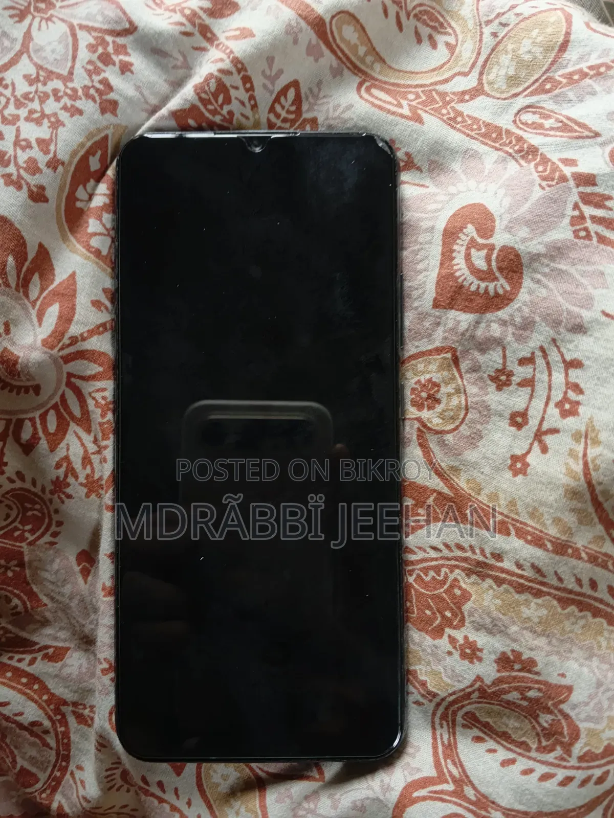 Realme C25s 64 GB Black