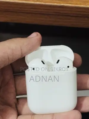 এয়ারপডস ২য় প্রজন্ম আসল