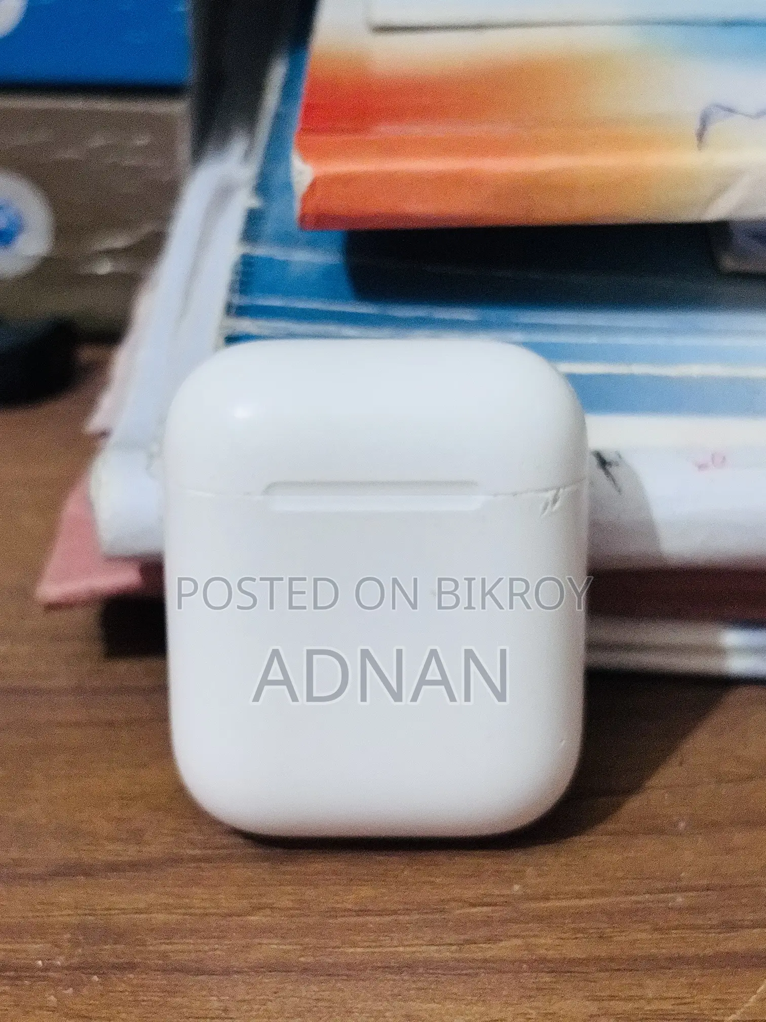 এয়ারপডস ২য় প্রজন্ম আসল