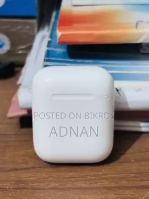 এয়ারপডস ২য় প্রজন্ম আসল