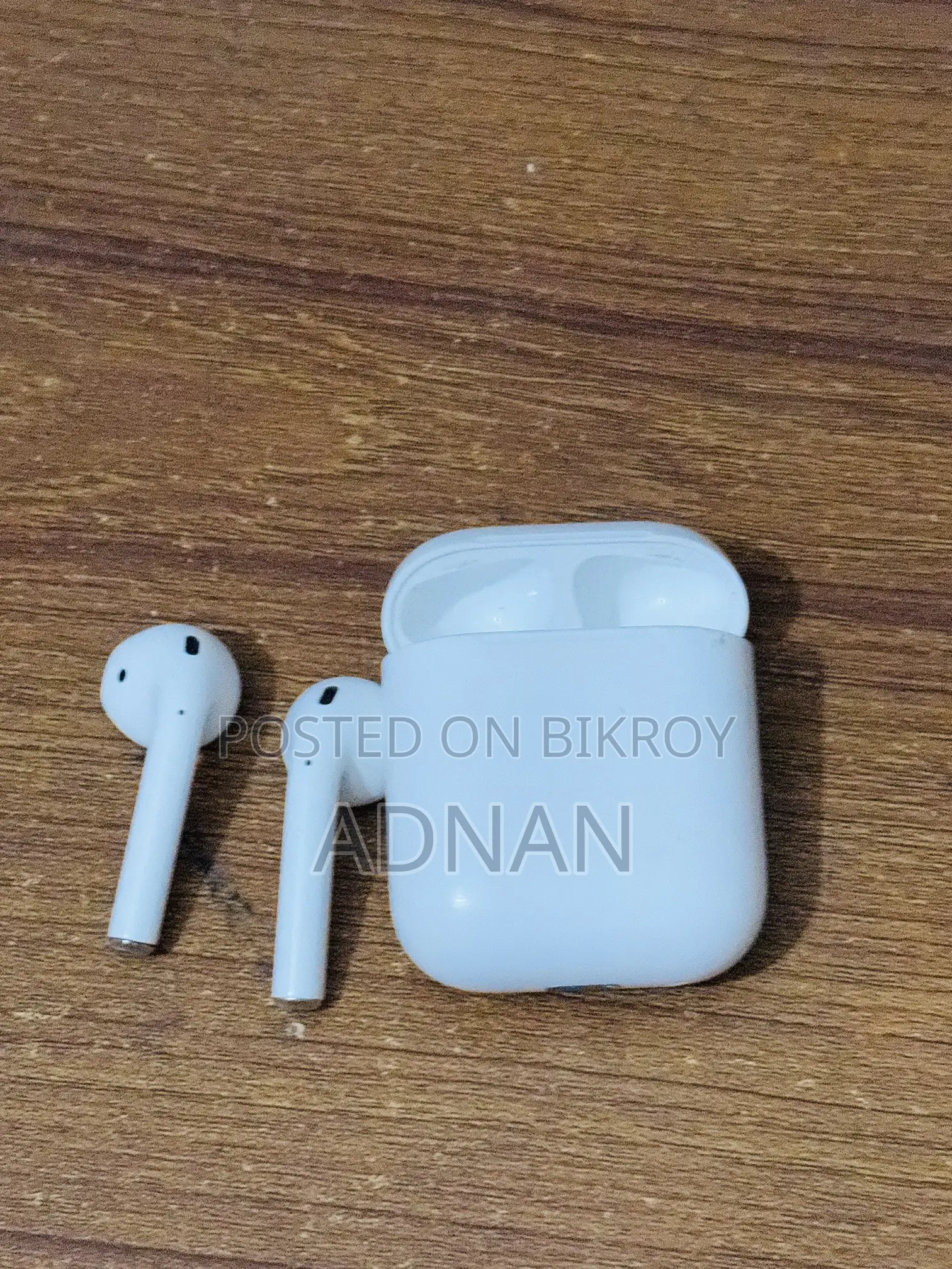 এয়ারপডস ২য় প্রজন্ম আসল