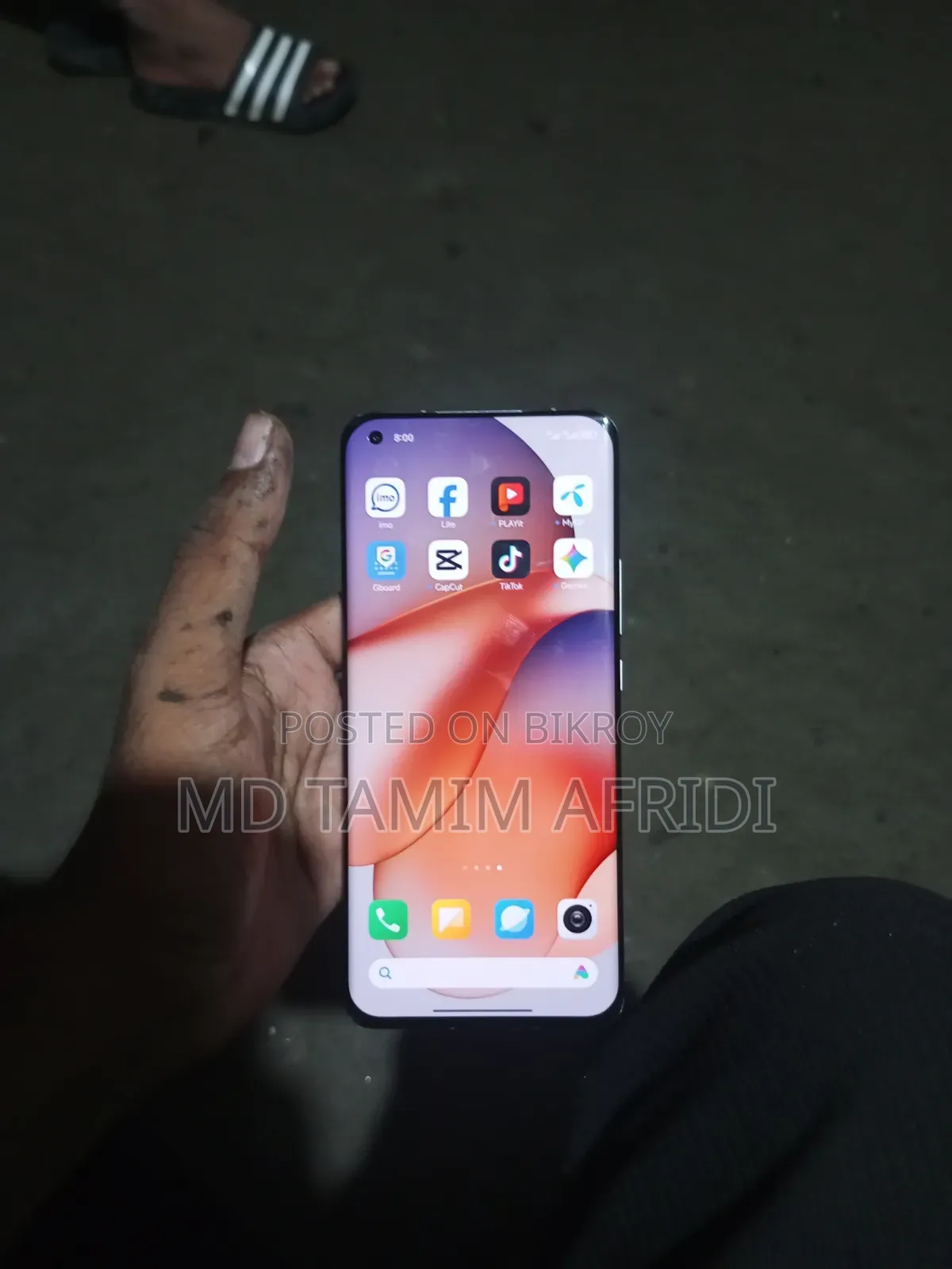 Xiaomi Mi 11 Ultra 256 GB White