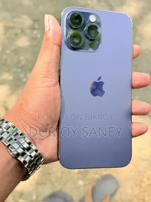 Apple iPhone 14 Pro Max 256 GB Purple