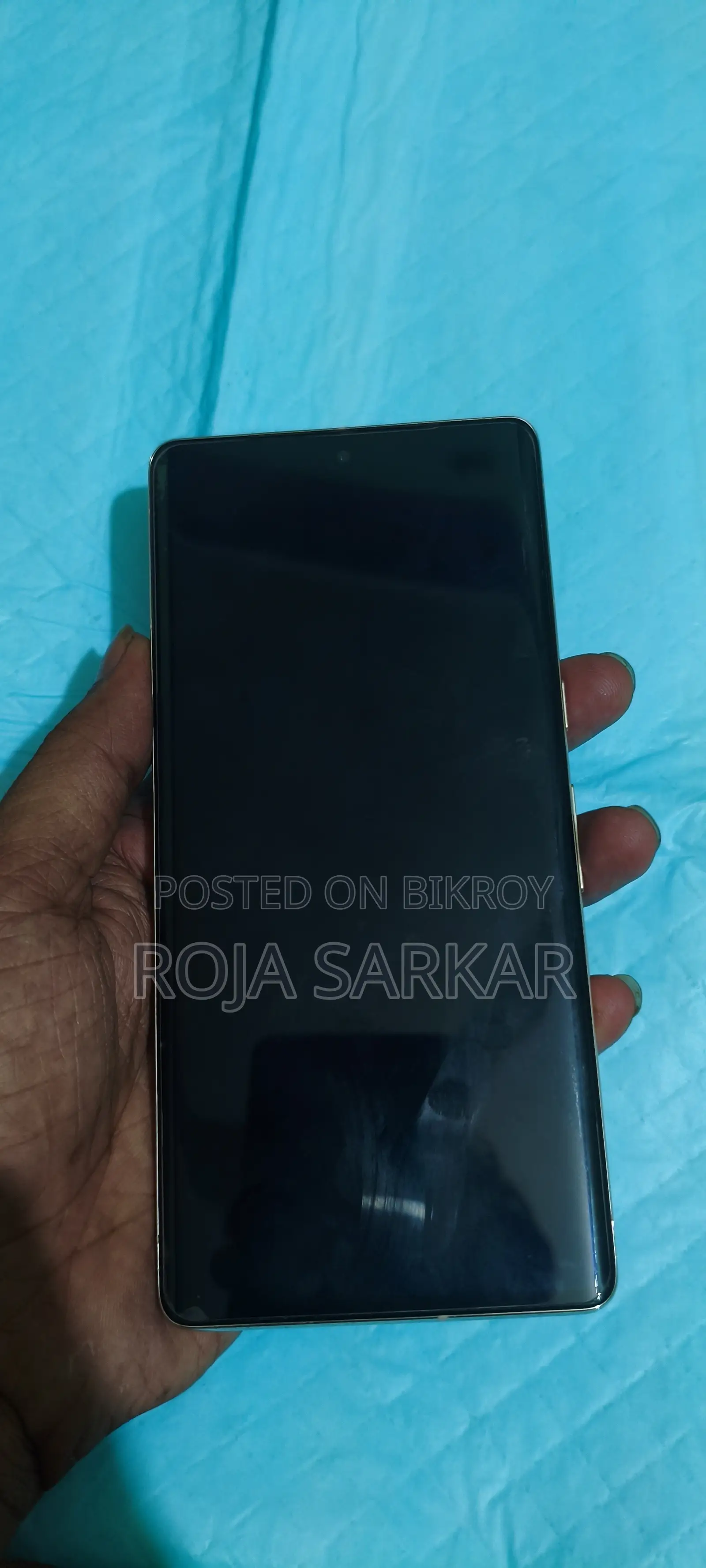 গুগল পিক্সেল ৭ প্রো ১২৮ জিবি ব্লু