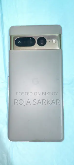 গুগল পিক্সেল ৭ প্রো ১২৮ জিবি ব্লু