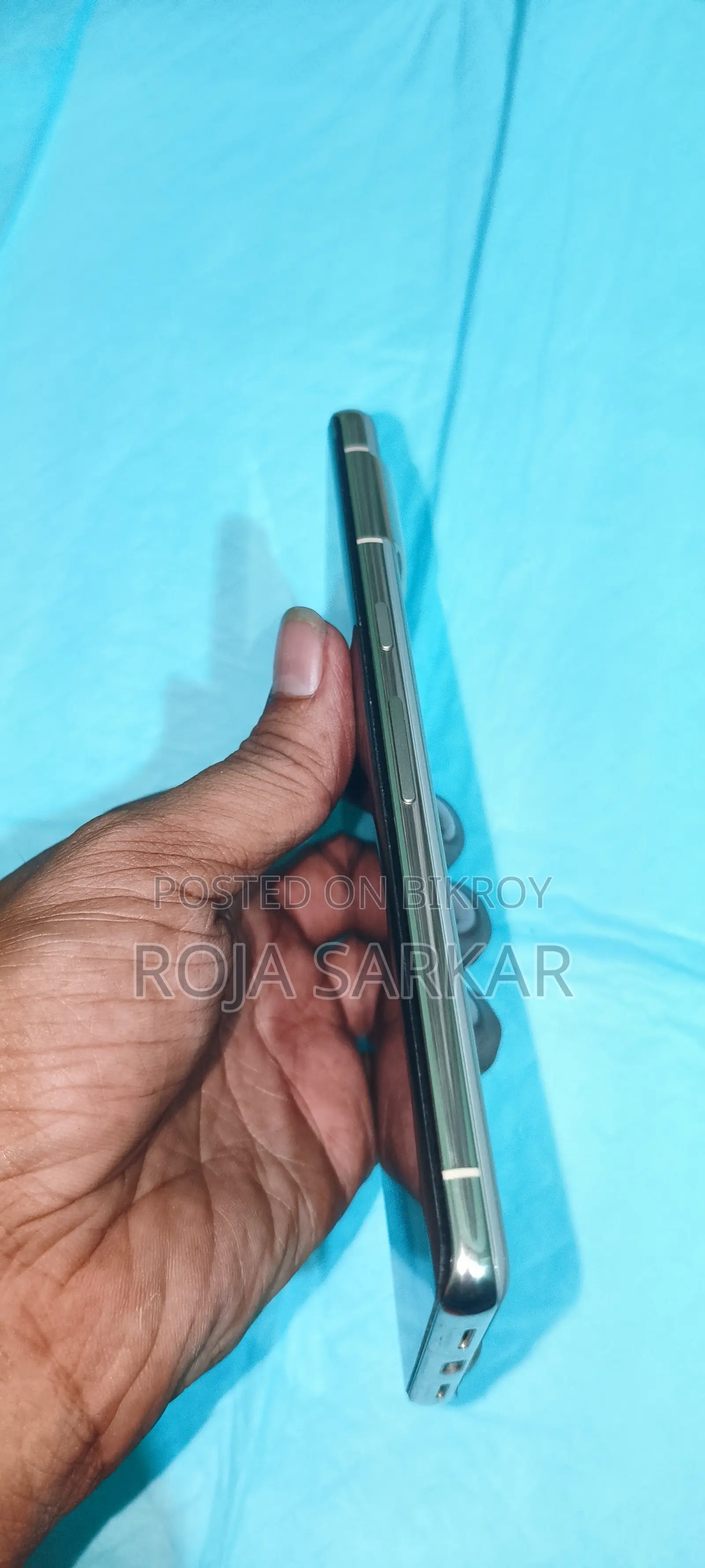 গুগল পিক্সেল ৭ প্রো ১২৮ জিবি ব্লু