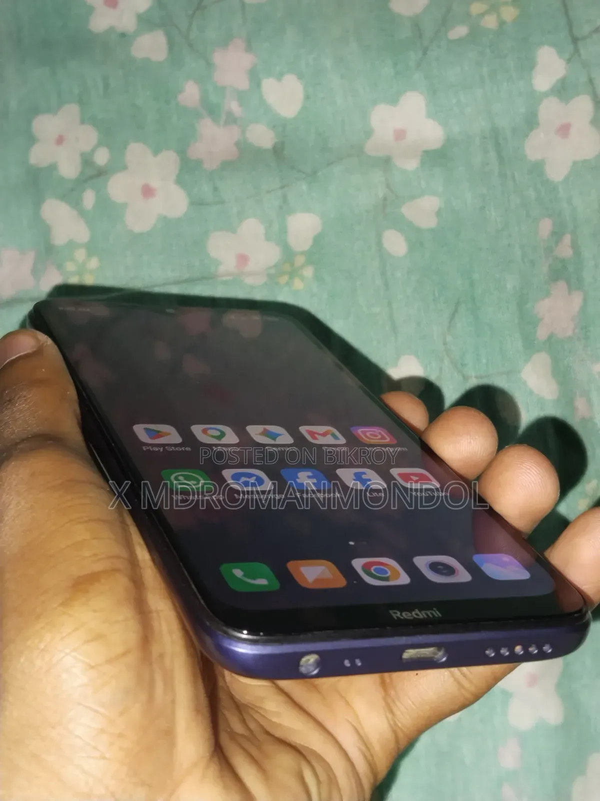 Xiaomi Redmi 8A 32 GB Black