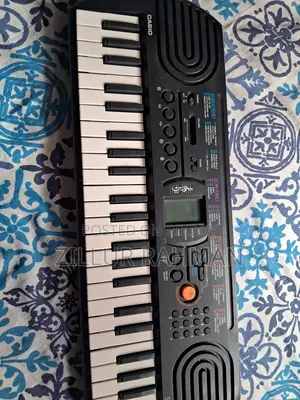 Casio SA-77 Portable Musical Keyboard Piano