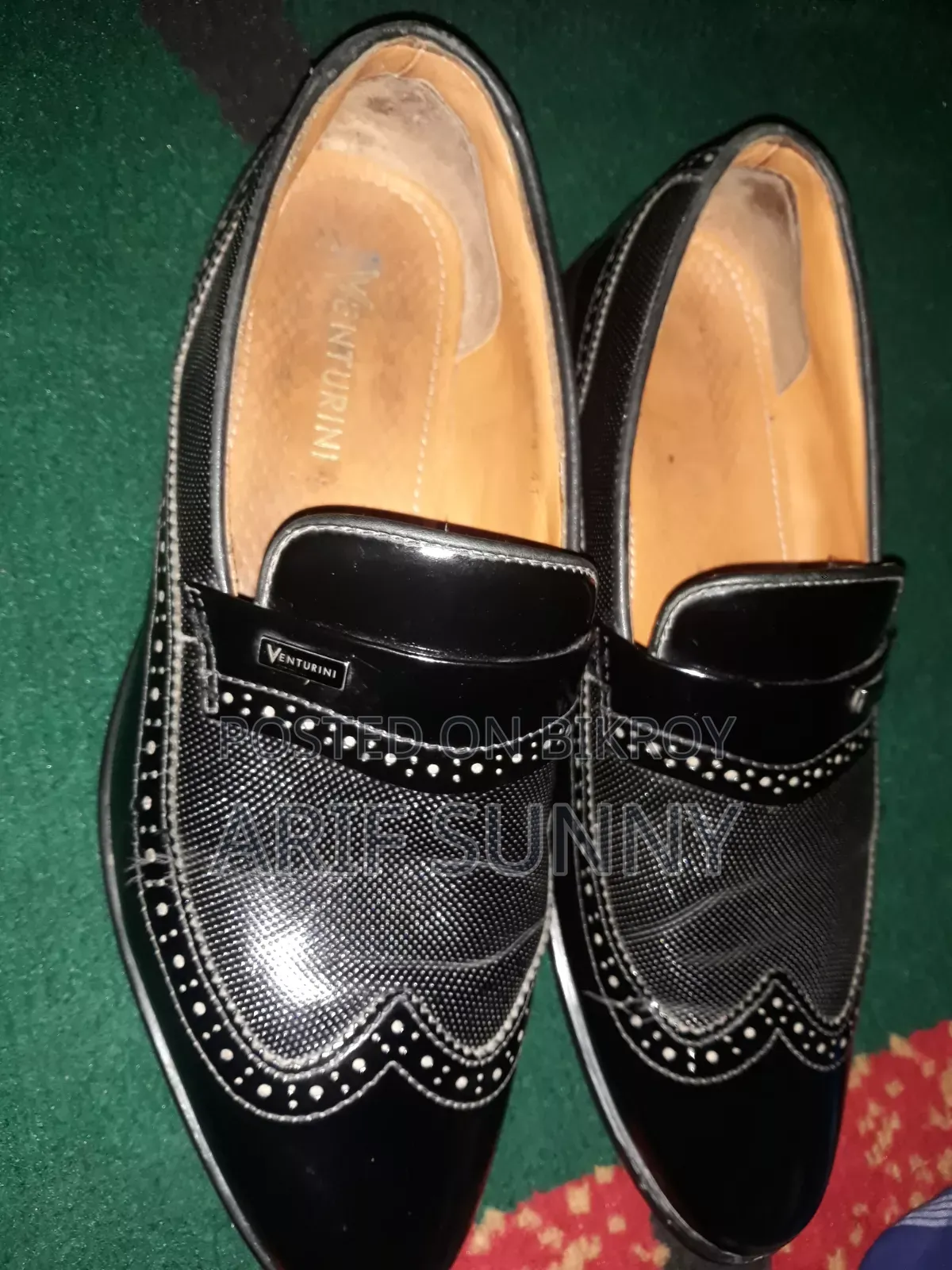 Apex Venturini Premium Formal Leather Shoe for Sale