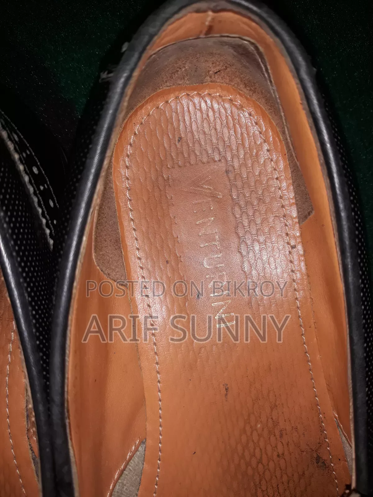 Apex Venturini Premium Formal Leather Shoe for Sale