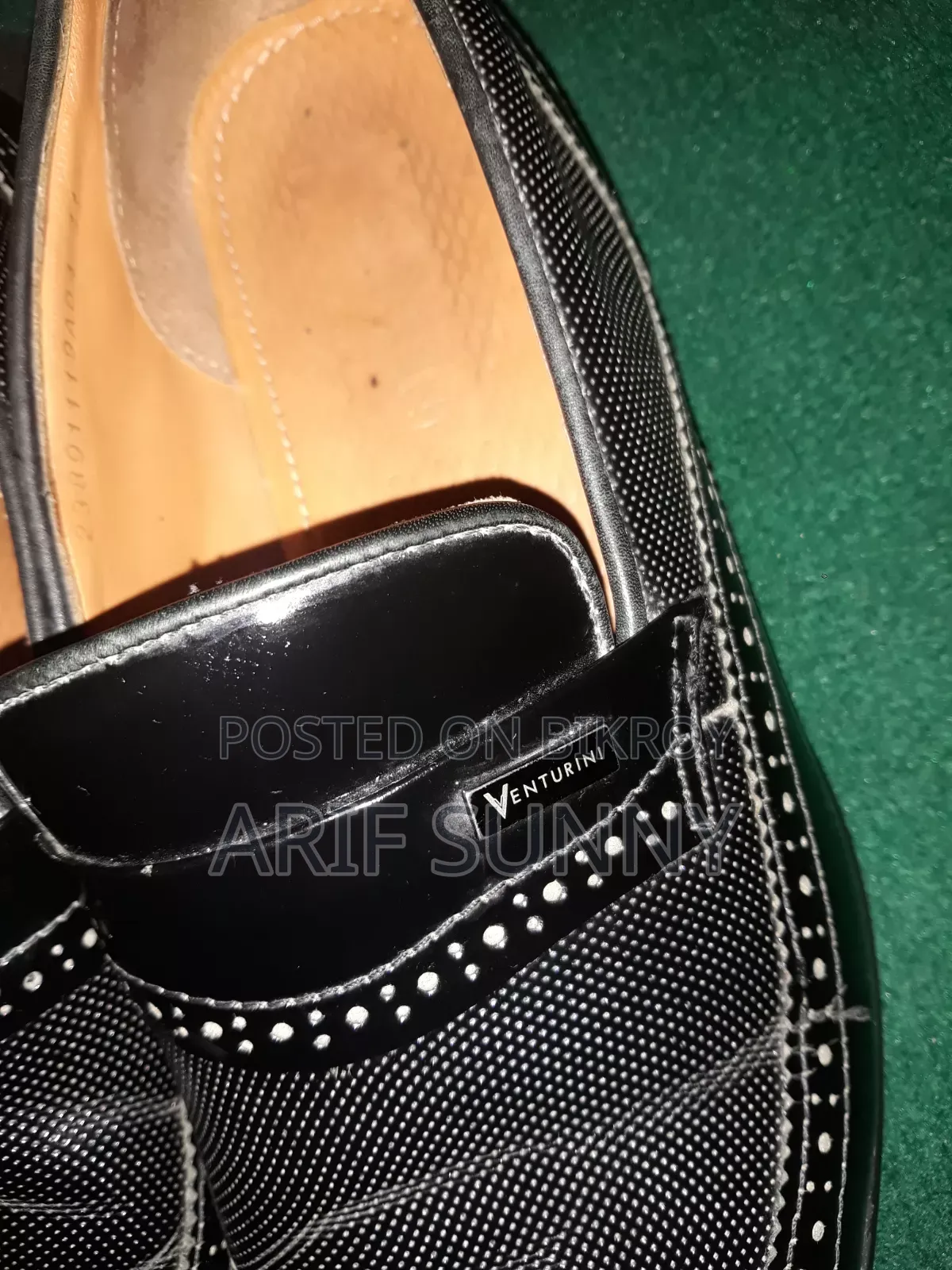 Apex Venturini Premium Formal Leather Shoe for Sale