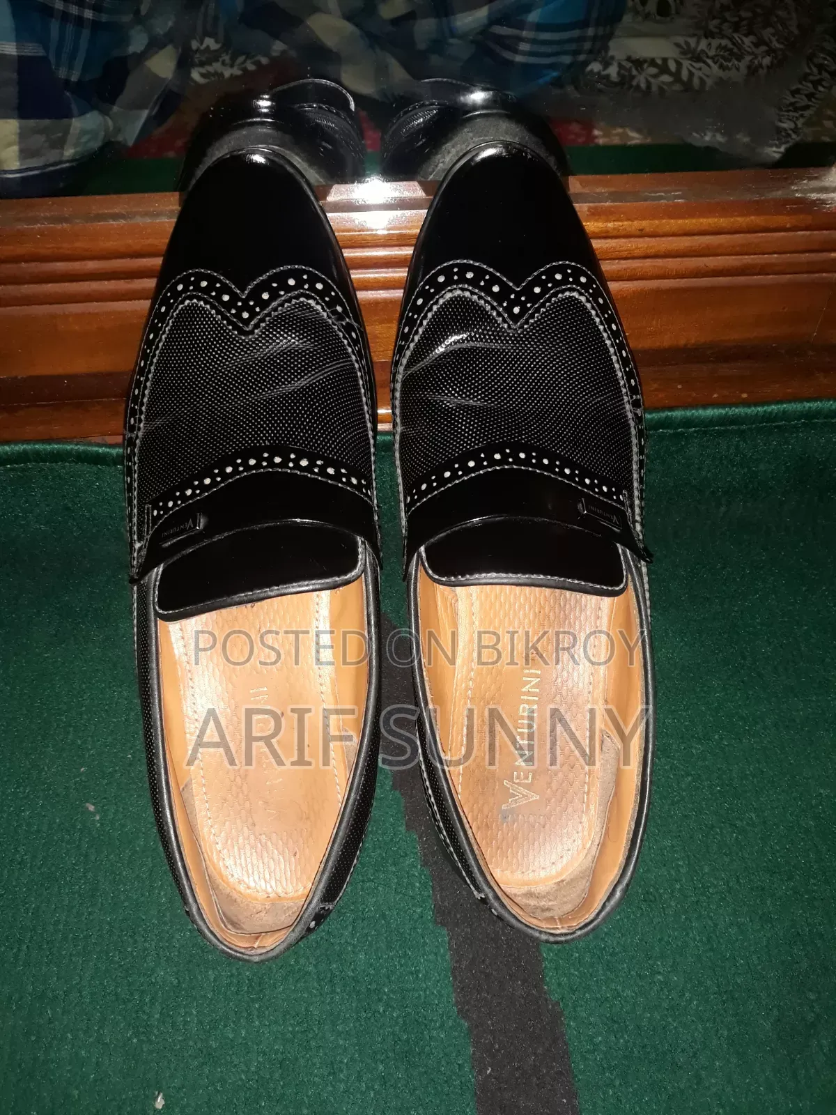 Apex Venturini Premium Formal Leather Shoe for Sale