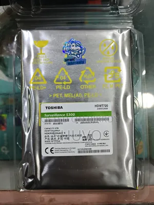 তোশিবা ২ টিবি এইচডিডি