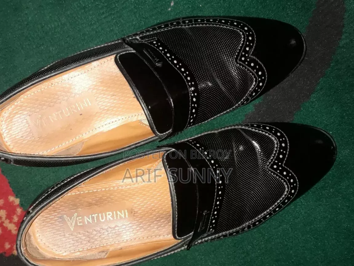 Apex Venturini Premium Formal Leather Shoe for Sale