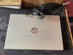 Laptop HP 15s 8GB AMD Ryzen 3 SSD 256GB