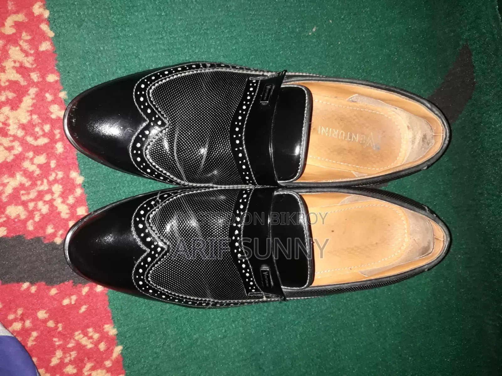 Apex Venturini Premium Formal Leather Shoe for Sale