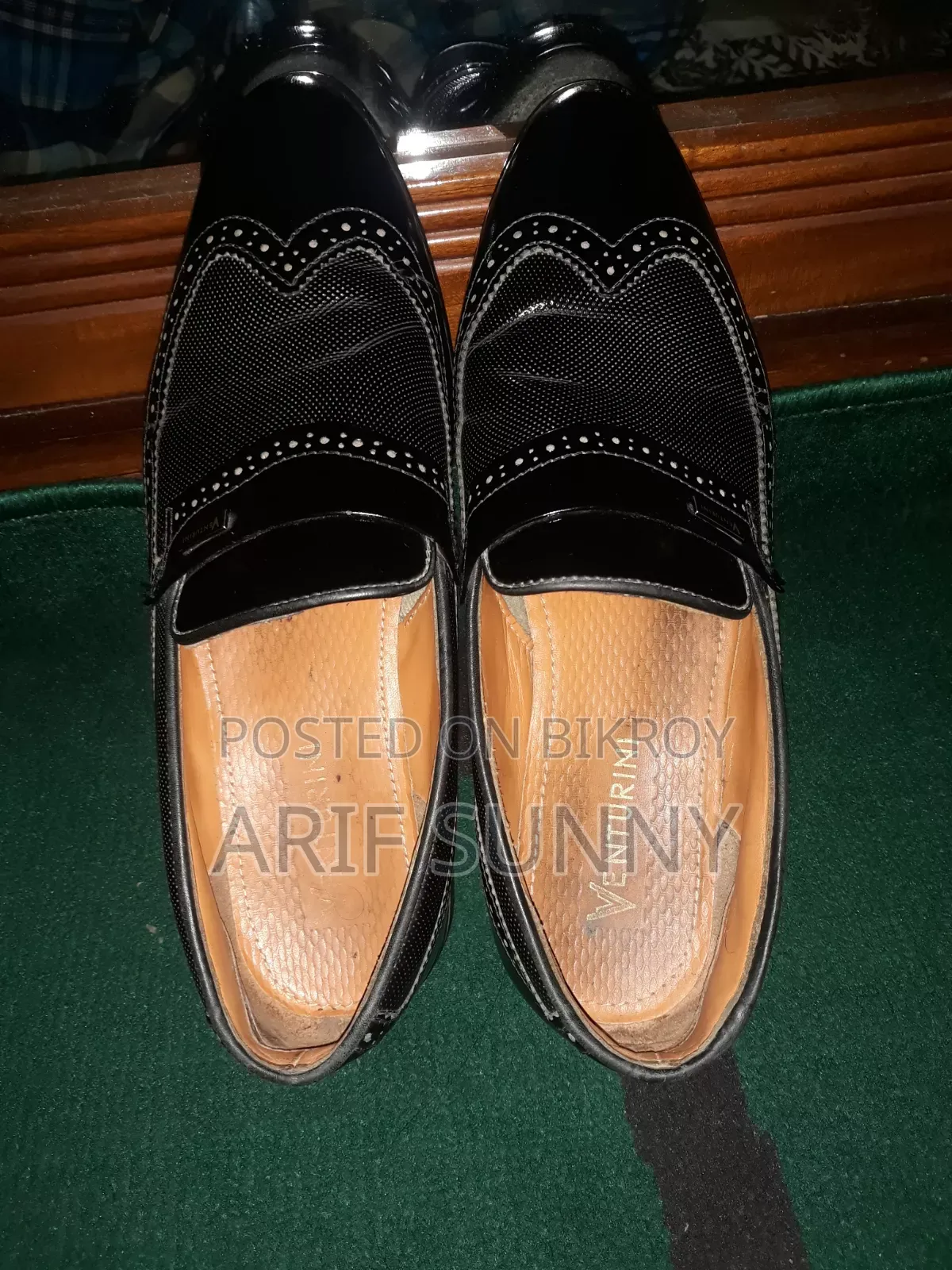 Apex Venturini Premium Formal Leather Shoe for Sale