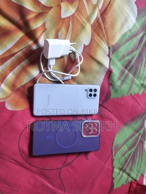 Samsung Galaxy A22 128 GB Blue