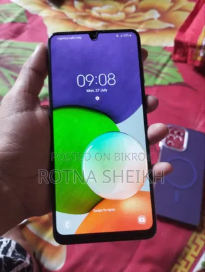 Samsung Galaxy A22 128 GB Blue