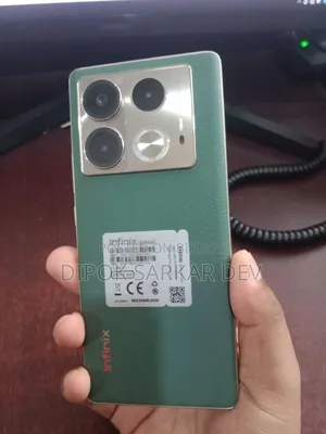 ইনফিনিক্স নোট ৪০এস ২৫৬ জিবি