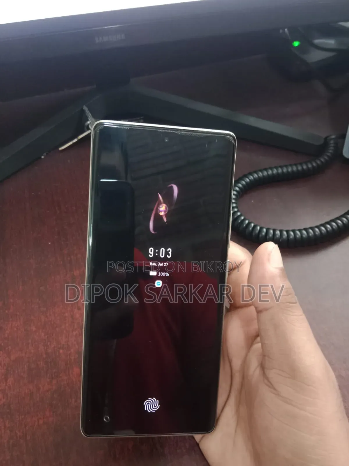 ইনফিনিক্স নোট ৪০এস ২৫৬ জিবি