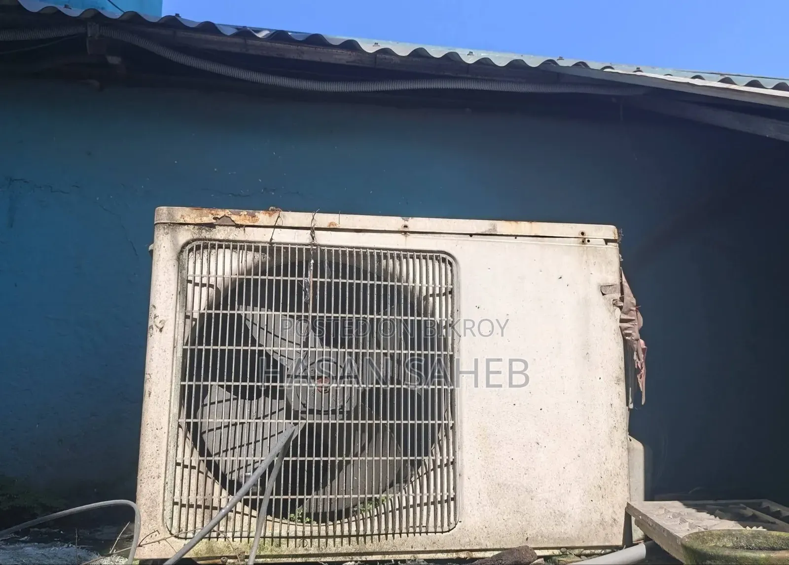 Whirlpool Split AC (2 Ton) Brand: Whirlpool