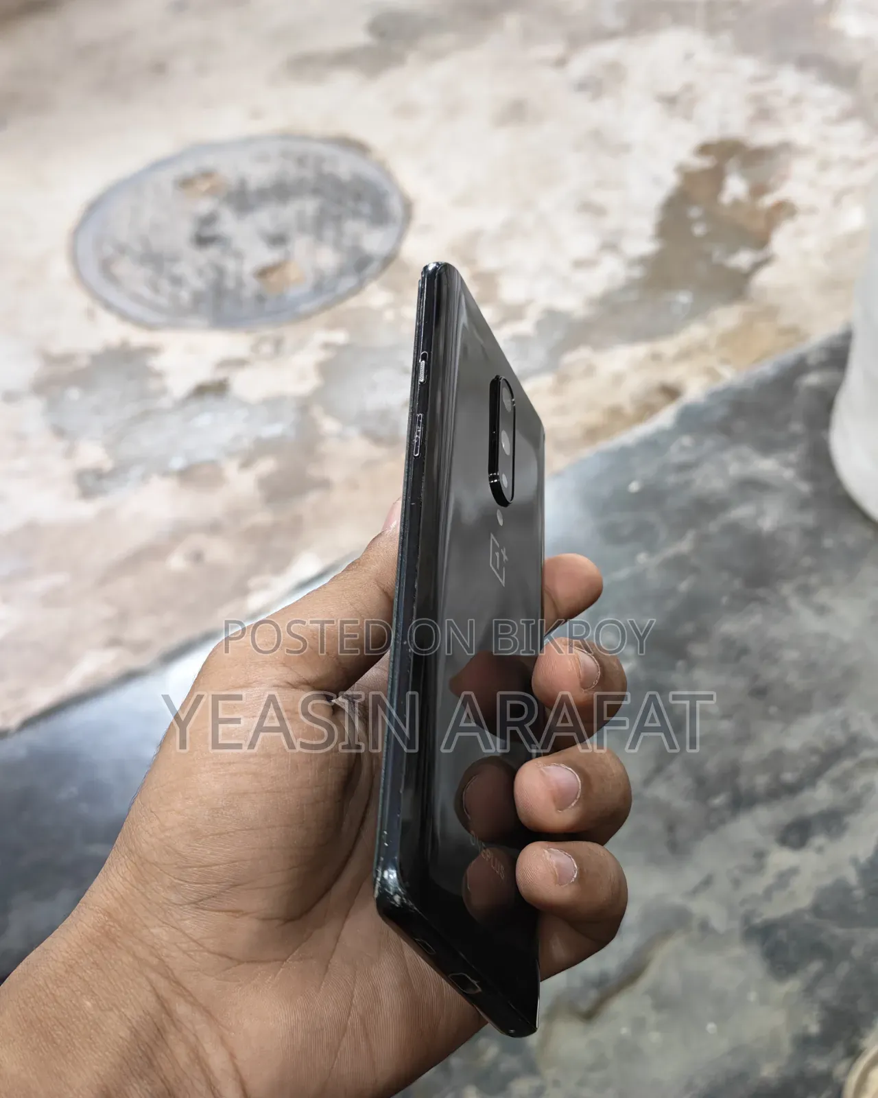 OnePlus 8 128 GB Black